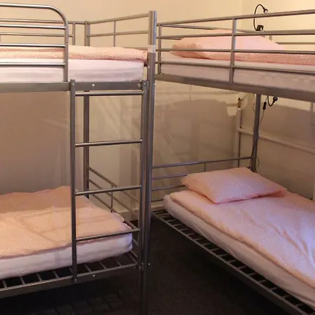 Albergue Okecie 39 - I Parking Blisko Lotnisko Okecie *