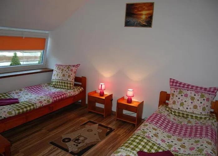 אכסניה Okecie 39 - I Parking Blisko Lotnisko Okecie ורשה