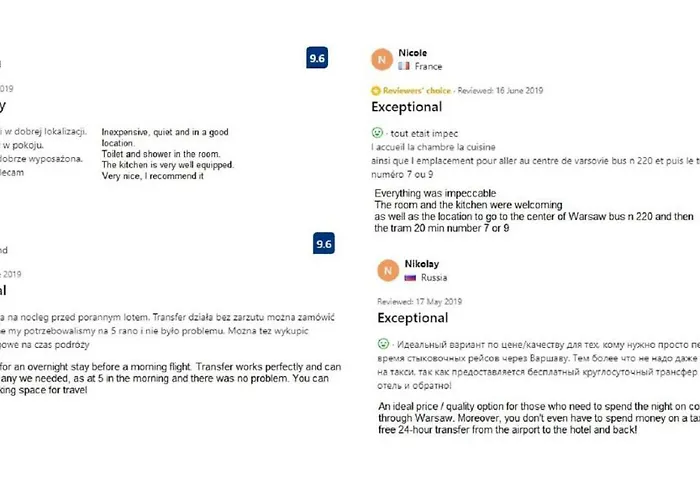 Okecie 39 - I Parking Blisko Lotnisko Okecie אכסניה ורשה