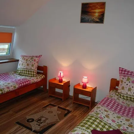 Hostal Okecie 39 - I Parking Blisko Lotnisko Okecie Varsovia