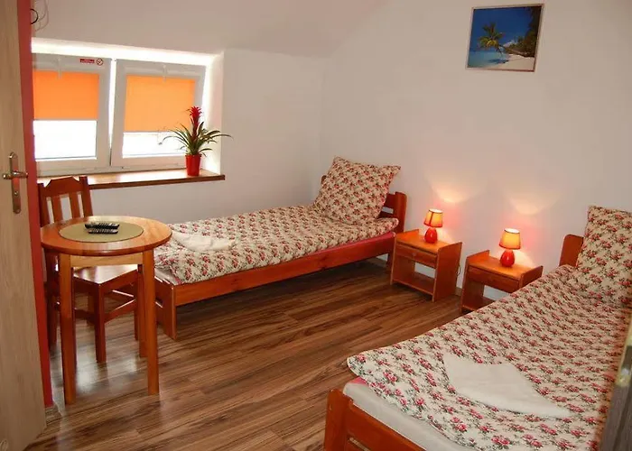 Hostel Okecie 39 - I Parking Blisko Lotnisko Okecie Βαρσοβία