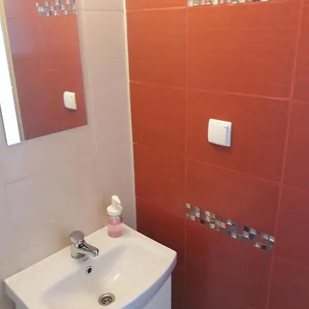 Okecie 39 - I Parking Blisko Lotnisko Okecie Auberge de jeunesse *