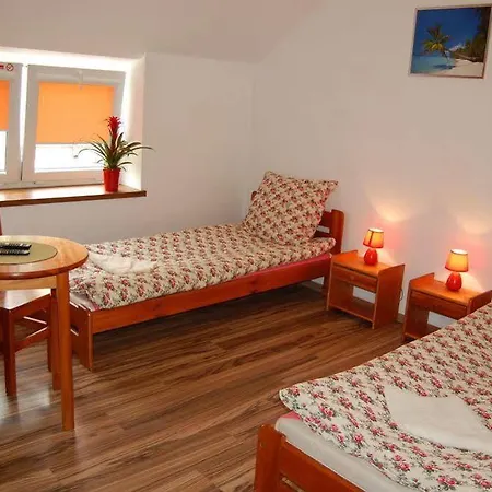 Auberge de jeunesse Okecie 39 - I Parking Blisko Lotnisko Okecie Varsovie