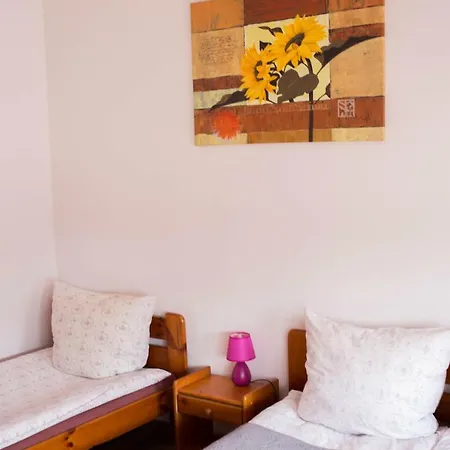 Auberge de jeunesse Okecie 39 - I Parking Blisko Lotnisko Okecie