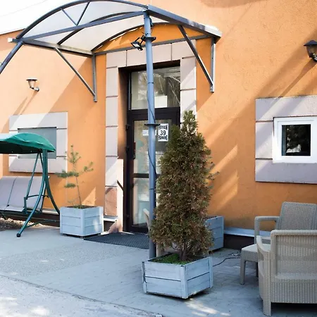 Okecie 39 - I Parking Blisko Lotnisko Okecie Auberge de jeunesse