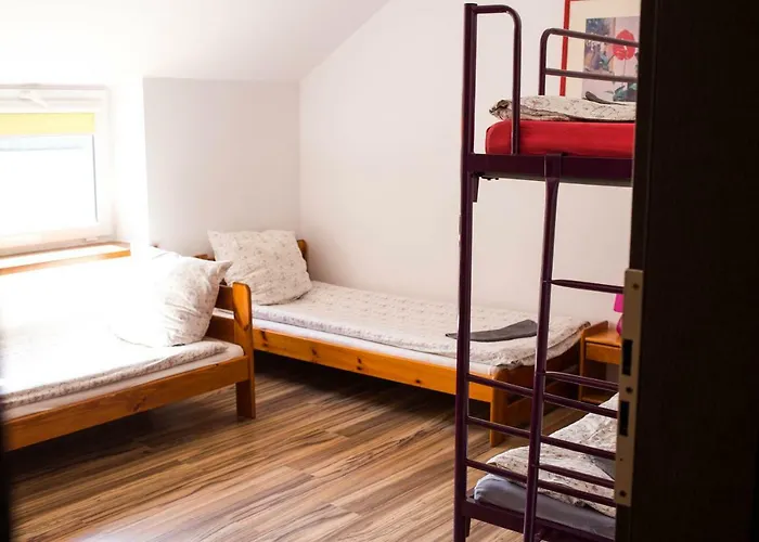 Hostel Okecie 39 - I Parking Blisko Lotnisko Okecie Warschau