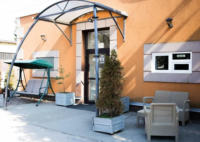 Okecie 39 - I Parking Blisko Lotnisko Okecie Хостел