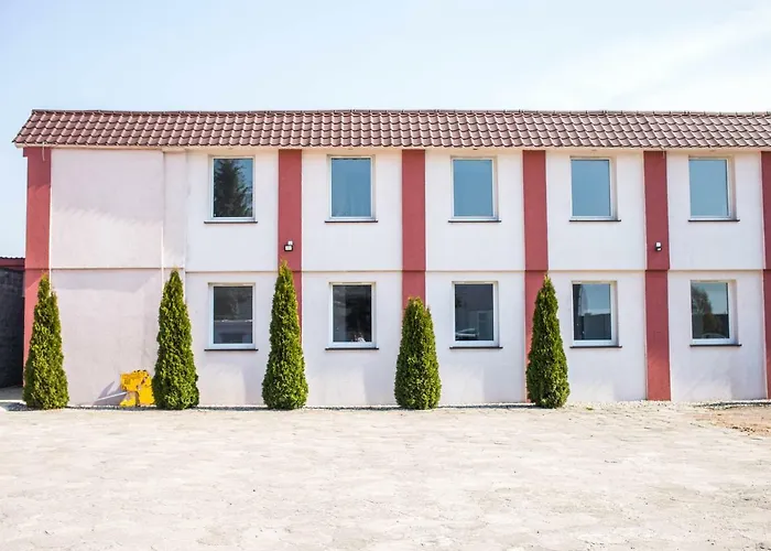 Хостел Okecie 39 - I Parking Blisko Lotnisko Okecie *